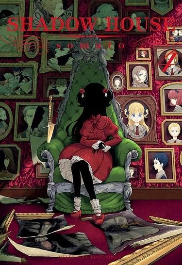 SHADOW HOUSE #04 | 9788418222726 | Somato | Librería online de Figueres / Empordà