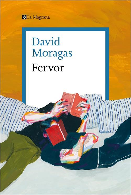 Fervor | 9788410009127 | Moragas, David | Llibreria online de Figueres i Empordà