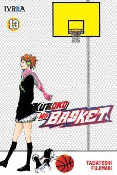 Kuroko No Basket #13 | 9788416905140 | Tadatoshi Fujimaki | Llibreria online de Figueres i Empordà