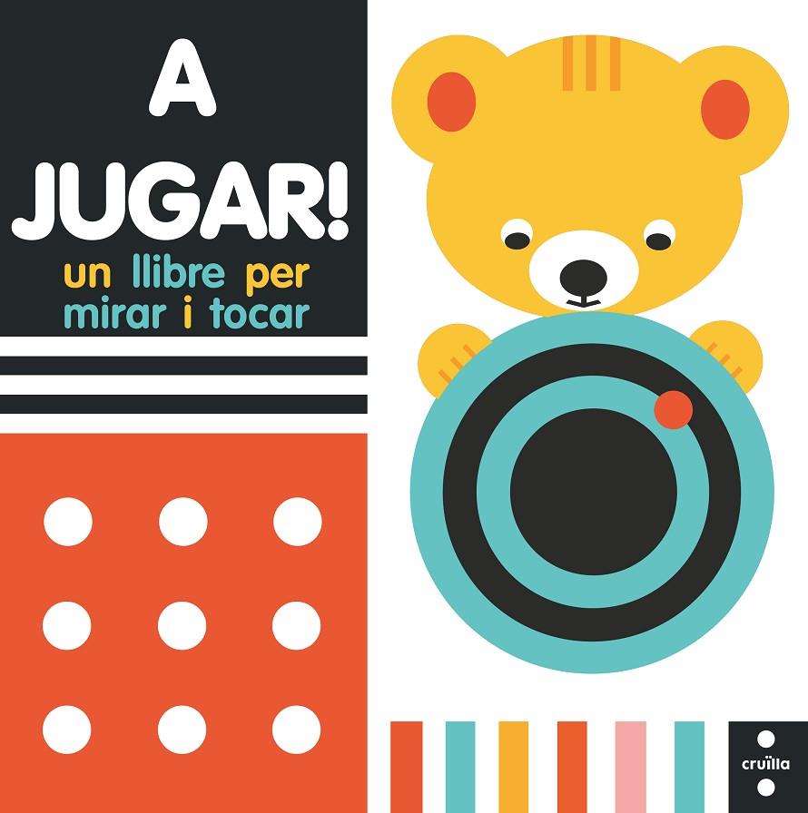 A JUGAR! | 9788466150262 | Mama Makes Books | Llibreria online de Figueres i Empordà