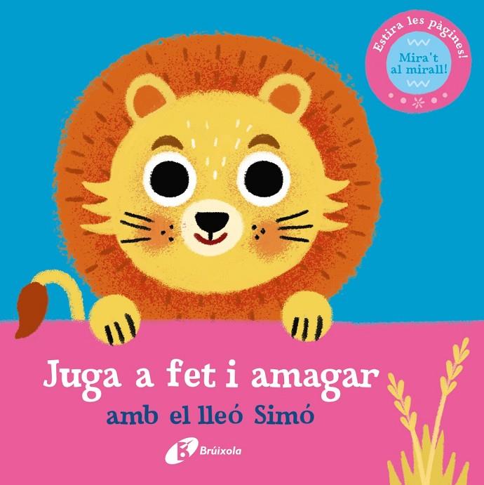 Juga a fet i amagar amb el lleó Simó | 9788413493060 | Varios Autores | Librería online de Figueres / Empordà