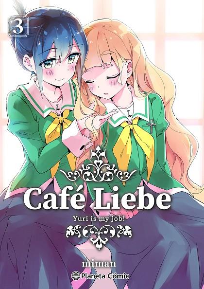Café Liebe #03 | 9788491748571 | Miman | Librería online de Figueres / Empordà