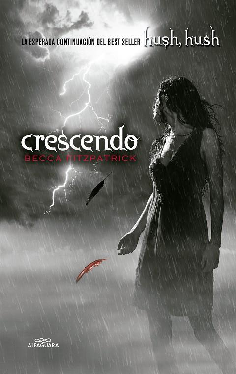 Crescendo (Saga Hush, Hush #02) | 9788420434247 | Fitzpatrick, Becca | Llibreria online de Figueres i Empordà