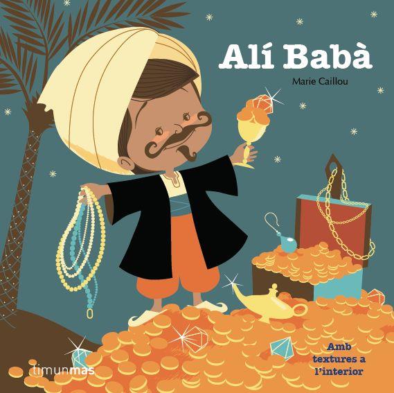 Alí babà | 9788415697800 | Diversos Autors | Llibreria online de Figueres i Empordà