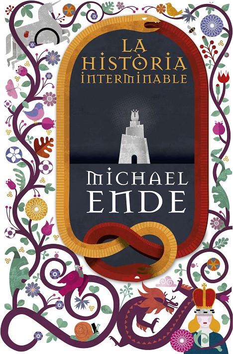 La història interminable | 9788416661381 | Ende, Michael | Llibreria online de Figueres i Empordà