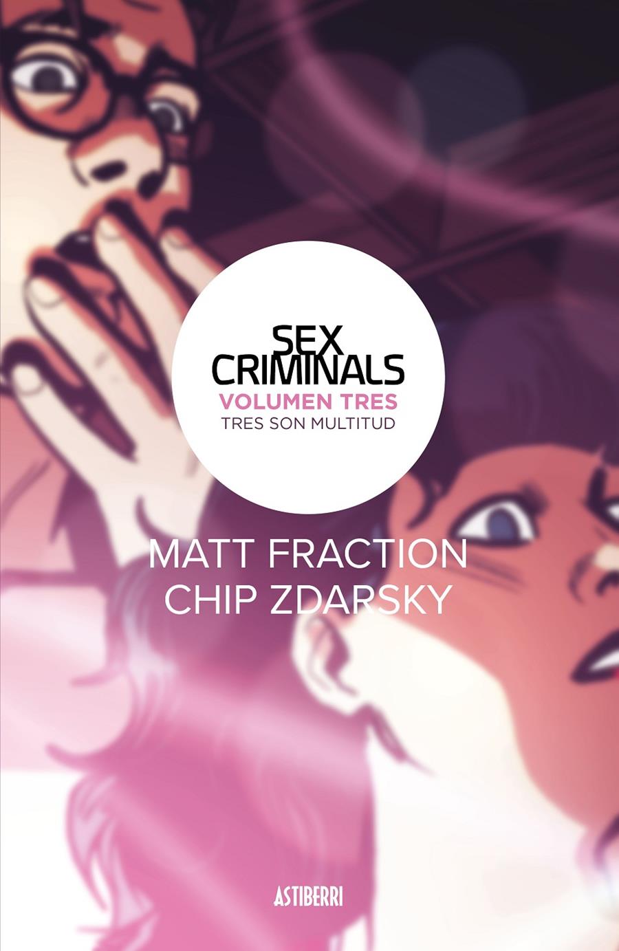 Sex Criminals #03. Tres son multitud | 9788416880584 | Fraction, Matt/Zdarsky, Chip | Librería online de Figueres / Empordà
