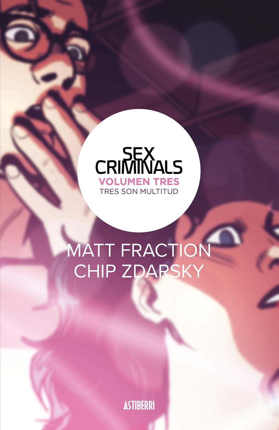 Sex Criminals #03. Tres son multitud | 9788416880584 | Fraction, Matt/Zdarsky, Chip | Llibreria online de Figueres i Empordà
