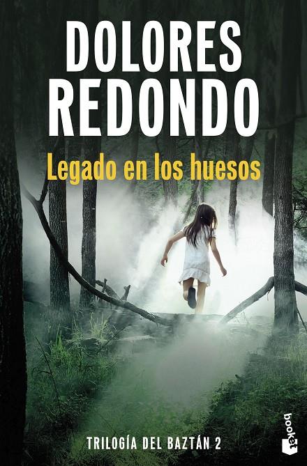 Legado en los huesos (Trilogía del Baztán, 2) | 9788423366200 | Redondo, Dolores | Llibreria online de Figueres i Empordà