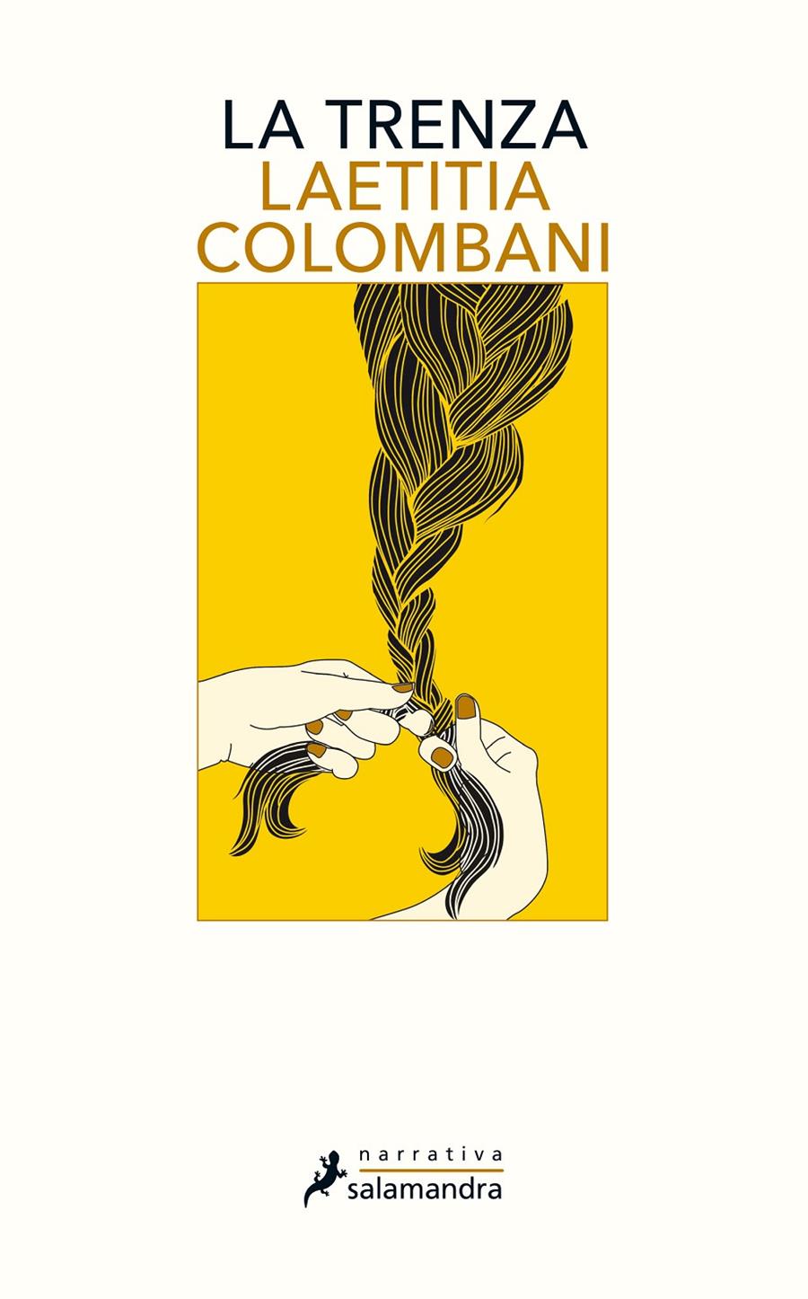 La trenza | 9788498388800 | Colombani, Laetitia | Llibreria online de Figueres i Empordà