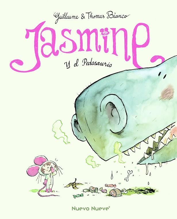 JASMINE #02 | 9788417989439 | Bianco, Guillaume/Bianco, Thomas | Llibreria online de Figueres i Empordà