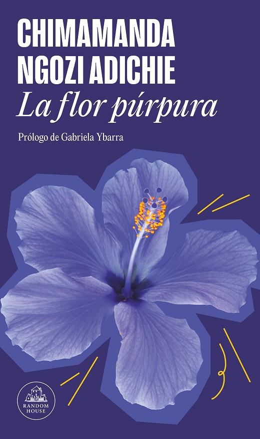 La flor púrpura | 9788439742531 | Ngozi Adichie, Chimamanda | Librería online de Figueres / Empordà