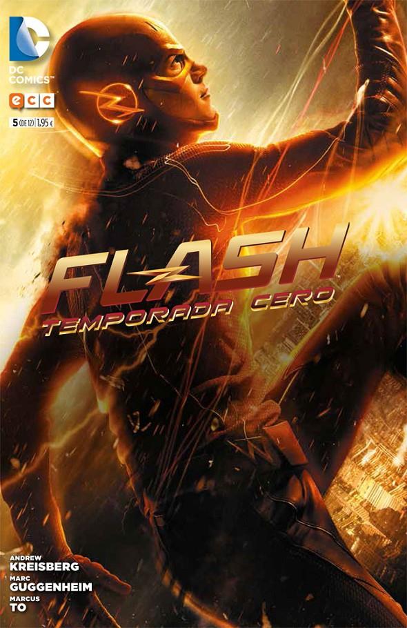 Flash: Temporada cero núm. 05 | 9788416660131 | Kreisberg, Andrew/Eikmeier, Brooke/Walczak, Katherine | Llibreria online de Figueres i Empordà