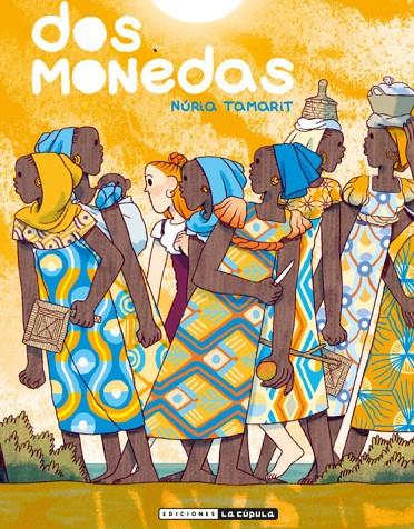 DOS MONEDAS | 9788417442347 | Tamarit, Núria | Llibreria online de Figueres i Empordà