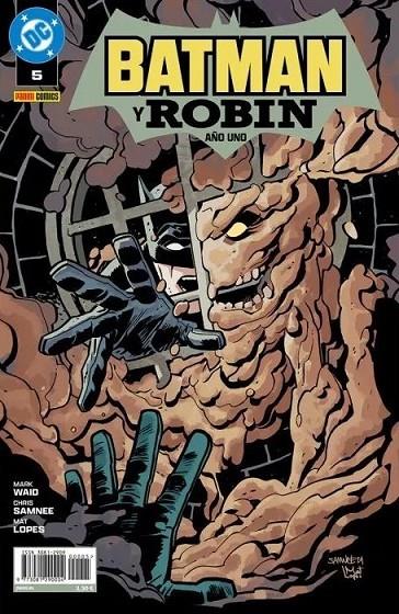 BATMAN Y ROBIN AÑO UNO #005 | 977308129000400005 | Llibreria online de Figueres i Empordà