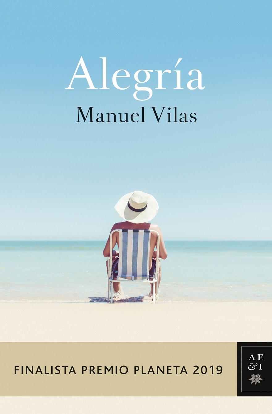 Alegría (ESP) | 9788408217855 | Vilas, Manuel | Llibreria online de Figueres i Empordà