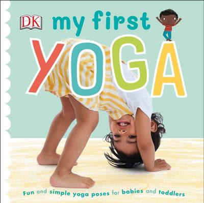 MY FIRST YOGA | 9780241395769 | Librería online de Figueres / Empordà