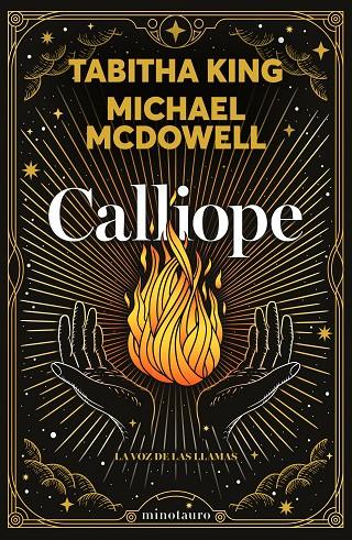 Calliope. La voz de las llamas | 9788445020937 | Mcdowell, Michael | Librería online de Figueres / Empordà