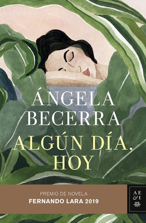 Algún día, hoy | 9788408211815 | Becerra, Ángela | Llibreria online de Figueres i Empordà