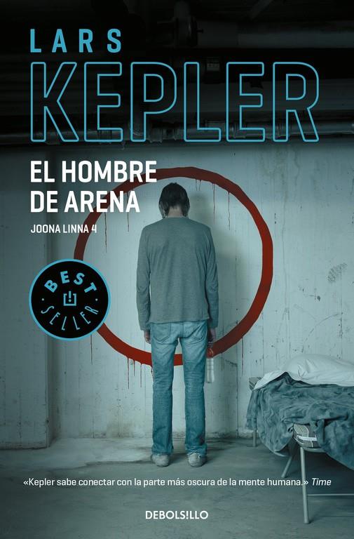 El hombre de arena (Inspector Joona Linna 4) | 9788466343459 | Lars Kepler | Llibreria online de Figueres i Empordà