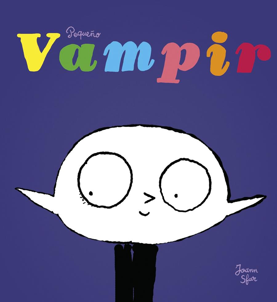 Pequeño Vampir | 9788416167449 | Sfar, Joann | Llibreria online de Figueres i Empordà