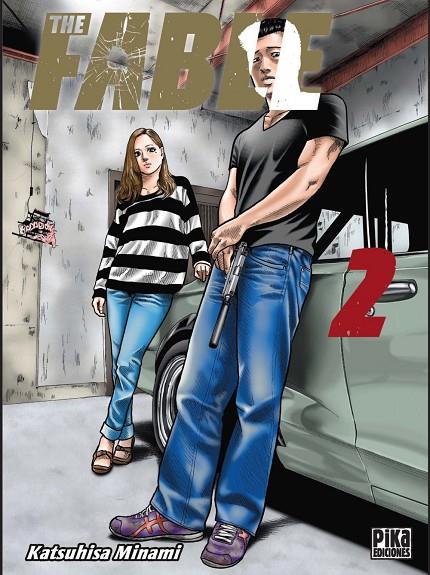 The Fable #02 | 9782811699123 | Minami, Katsuhisa | Librería online de Figueres / Empordà