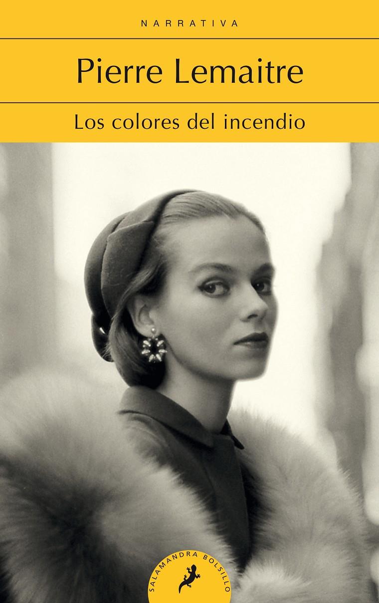 Los colores del incendio (Los hijos del desastre #02) | 9788418173240 | Lemaitre, Pierre | Librería online de Figueres / Empordà