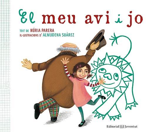 El meu avi i jo | 9788426141910 | Parera Ciuró, Núria | Llibreria online de Figueres i Empordà