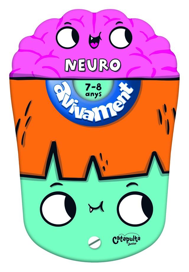 AVIVAMENT NEURO 7-8 (CAT) | 9789876379618 | Librería online de Figueres / Empordà