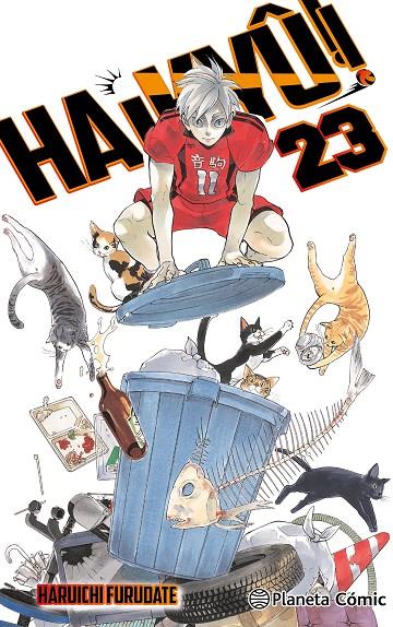 Haikyû!! #23 | 9788411402415 | Furudate, Haruichi | Llibreria online de Figueres i Empordà