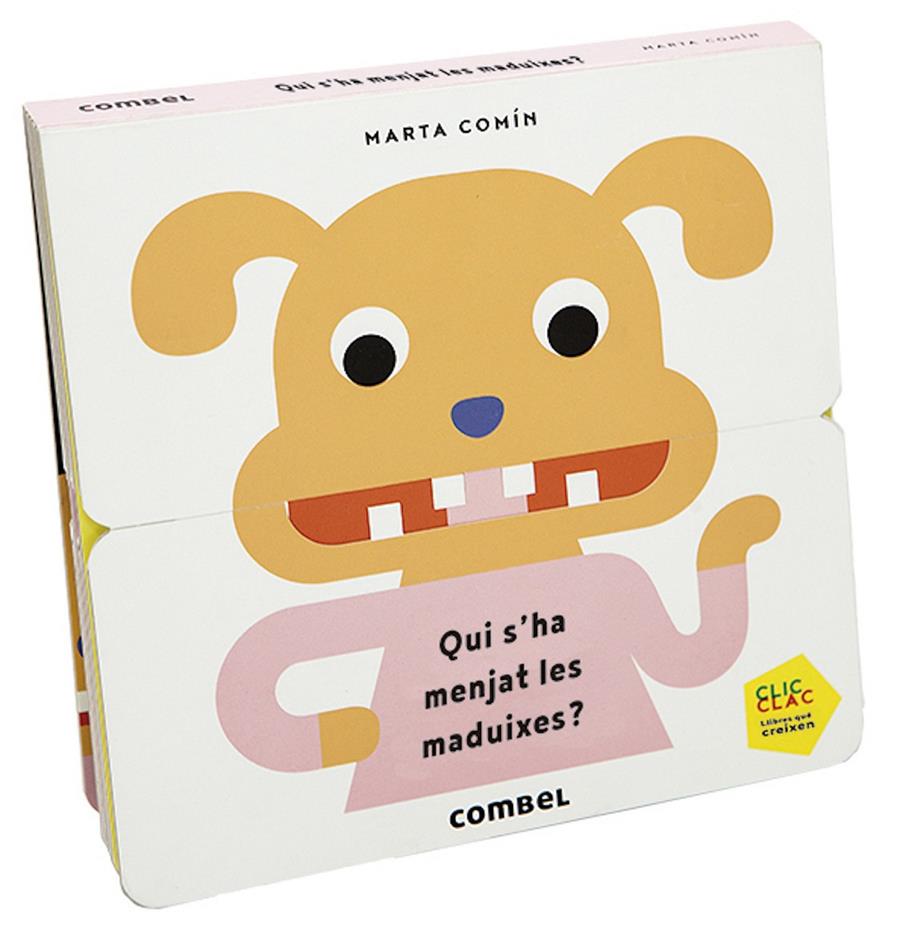 Qui s'ha menjat les maduixes? | 9788491015543 | Comín Pérez, Marta | Librería online de Figueres / Empordà
