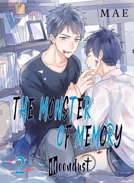 THE MONSTER OF MEMORY #02 | 9788419122117 | Librería online de Figueres / Empordà