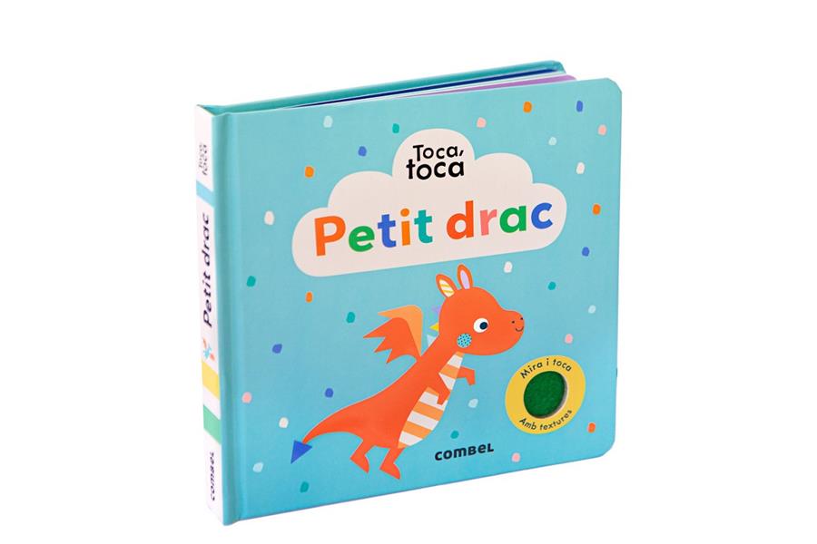 Petit drac | 9788411581752 | Lemon Ribbon Studio | Librería online de Figueres / Empordà