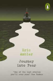 JOURNEY INTO FEAR | 9780241639177 | Ambler, Eric | Librería online de Figueres / Empordà