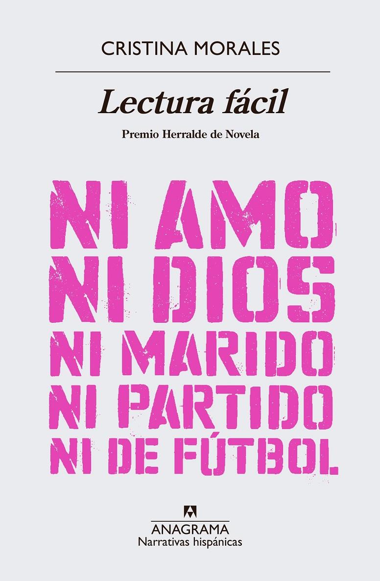 Lectura fácil | 9788433998644 | Morales, Cristina | Librería online de Figueres / Empordà