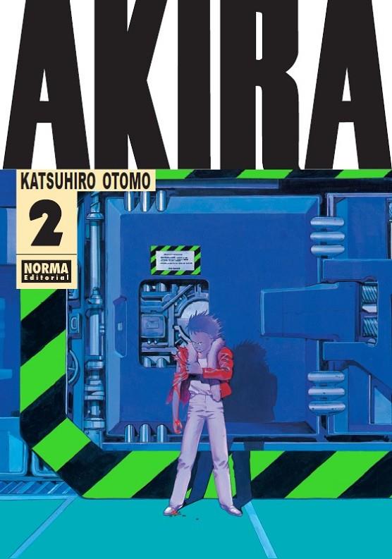 AKIRA B/N #02 | 9788467939903 | Otomo, Katsuhiro | Librería online de Figueres / Empordà