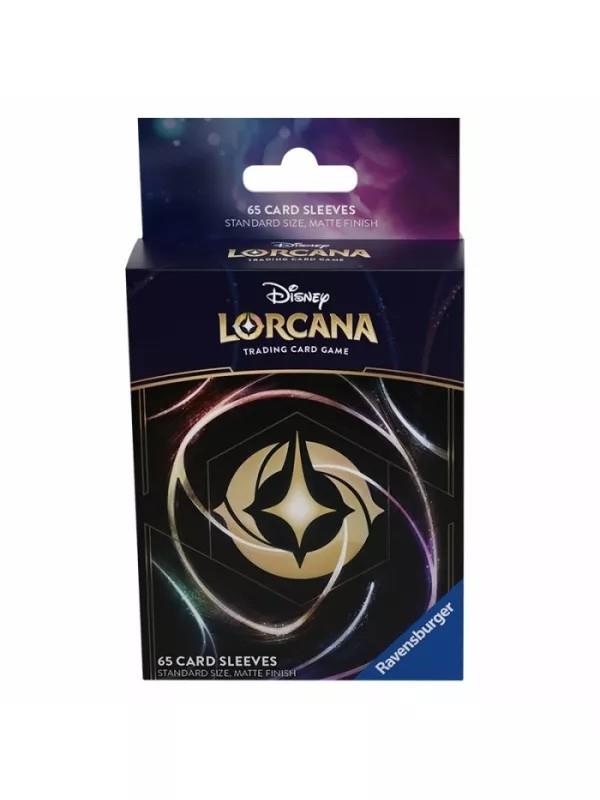 Fundas Estándar Logo Shimmering Skies - Disney Lorcana TCG | 4050368984050 | Llibreria online de Figueres i Empordà