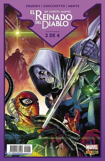EL REINADO DEL DIABLO #2 | 977000563300800002 | Llibreria online de Figueres i Empordà