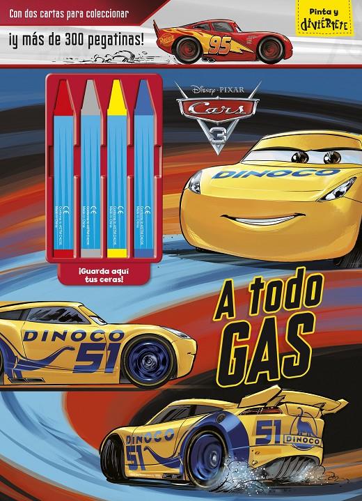 Cars 3. A todo gas | 9788416913022 | Disney | Llibreria online de Figueres i Empordà