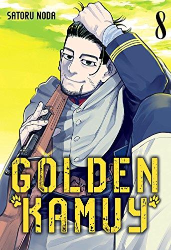 GOLDEN KAMUY #08 | 9788417373405 | Noda, Satoru | Llibreria online de Figueres i Empordà