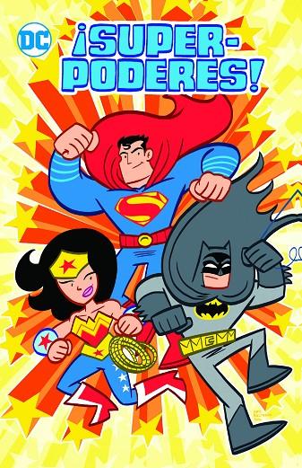 ¡Superpoderes! (Biblioteca Super Kodomo) | 9788419428905 | Baltazar, Art/Franco | Llibreria online de Figueres i Empordà