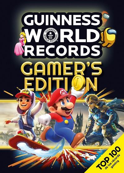 Guinness World Records 2025. Gamer's Edition | 9788408291350 | Guinness World Records | Librería online de Figueres / Empordà