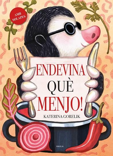 Endevina què menjo! | 9788447950669 | Gorelik, Katerina | Librería online de Figueres / Empordà