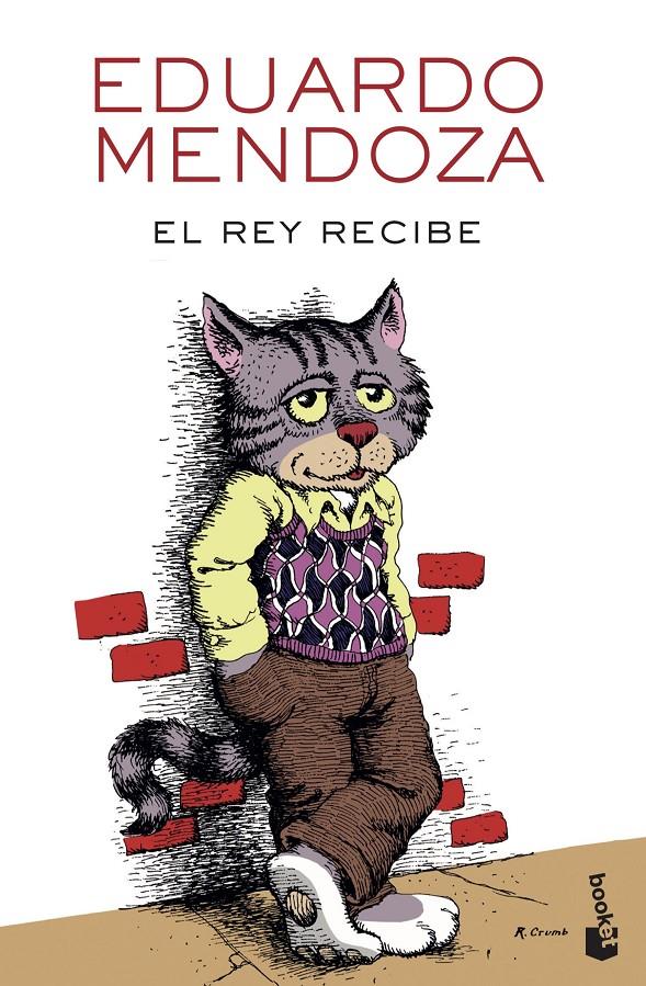 El rey recibe | 9788432236440 | Mendoza, Eduardo | Librería online de Figueres / Empordà