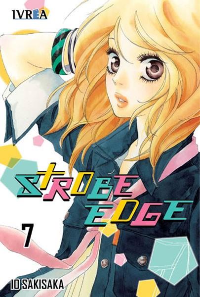 STROBE EDGE #07 | 9788415922186 | Sakisaka, Io | Librería online de Figueres / Empordà