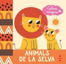 Animals de la selva (LLIBRE DE BANY) | 9788466156844 | Bellón Muñoz, Teresa | Librería online de Figueres / Empordà