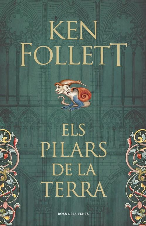 Els pilars de la Terra (Saga Els pilars de la Terra 1) | 9788416430949 | Ken Follett | Llibreria online de Figueres i Empordà