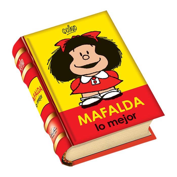 MAFALDA (LIBRO MINIATURA) | 9786123032210 | Quino | Librería online de Figueres / Empordà