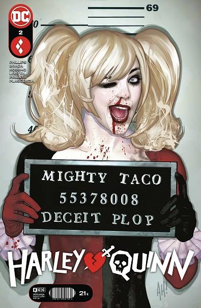 Harley Quinn #037/2 | 9788419518606 | Phillips, Stephanie | Librería online de Figueres / Empordà