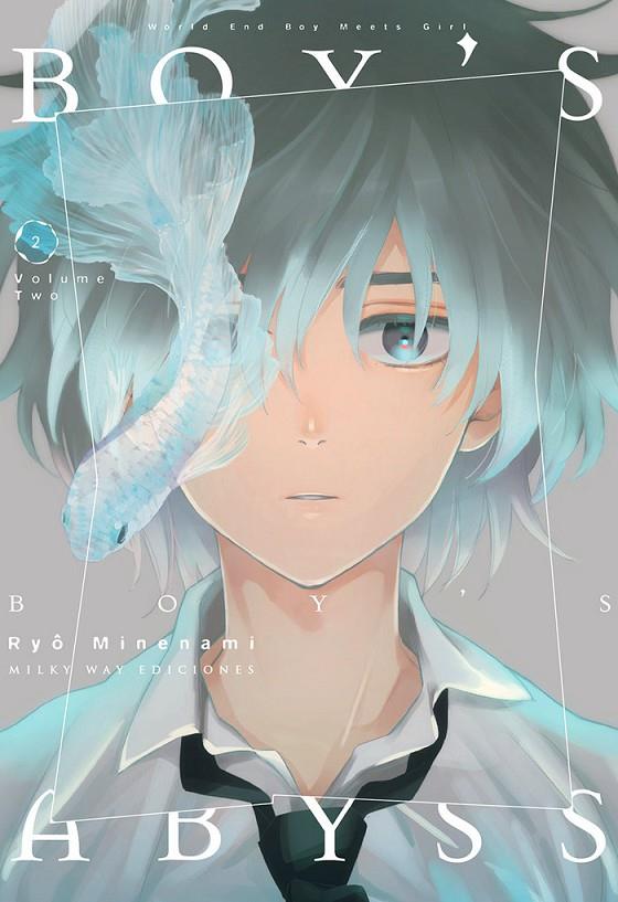 Boy's Abyss #02 | 9788418788888 | Minenami, Ryô | Llibreria online de Figueres i Empordà