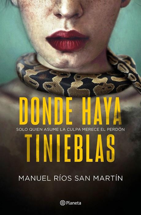 Donde haya tinieblas | 9788408243144 | Ríos San Martín, Manuel | Llibreria online de Figueres i Empordà